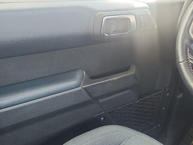 2023 Ford Bronco Heritage Edition