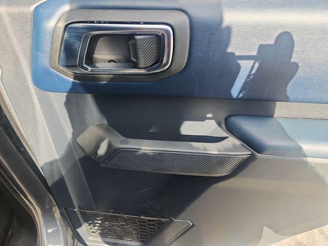 2023 Ford Bronco Heritage Edition