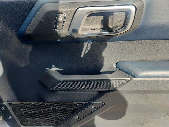 2023 Ford Bronco Heritage Edition