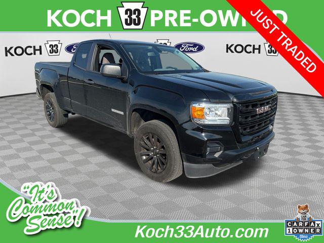 2022 GMC Canyon 4WD Extended Cab Elevation Standard for sale in Easton, PA