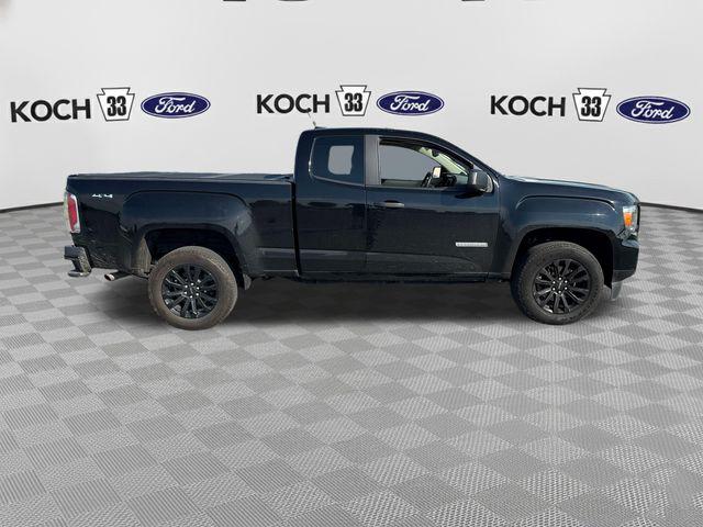 2022 GMC Canyon 4WD Extended Cab Elevation Standard