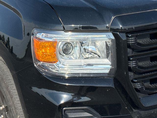 2022 GMC Canyon 4WD Extended Cab Elevation Standard