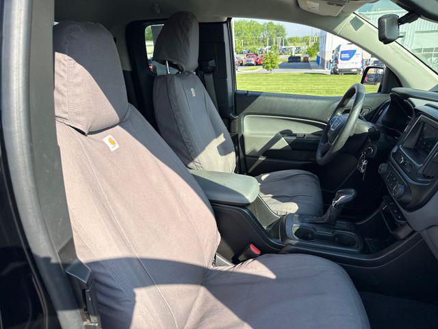 2022 GMC Canyon 4WD Extended Cab Elevation Standard