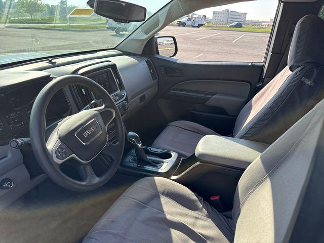2022 GMC Canyon 4WD Extended Cab Elevation Standard