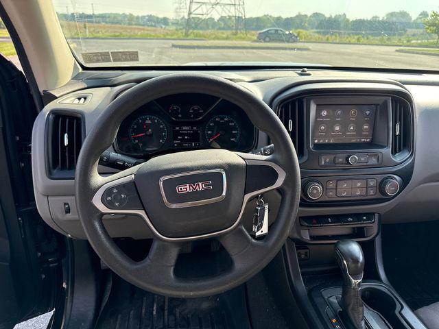 2022 GMC Canyon 4WD Extended Cab Elevation Standard