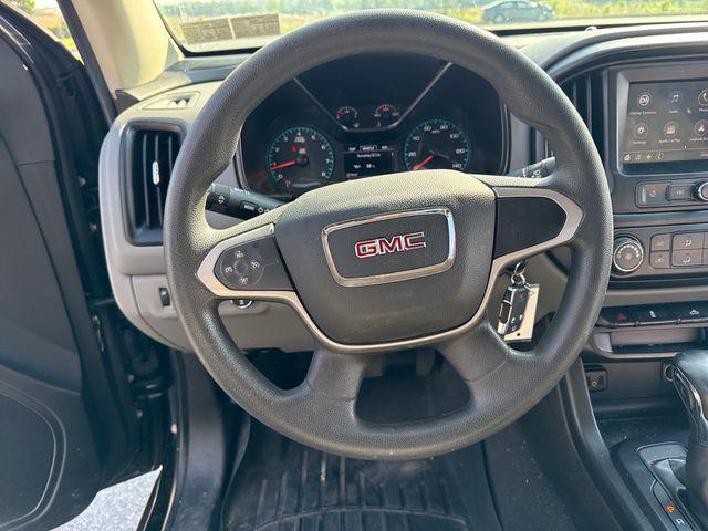2022 GMC Canyon 4WD Extended Cab Elevation Standard