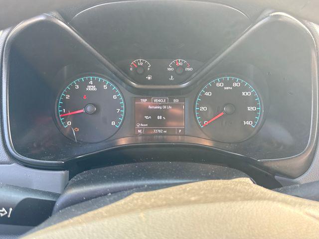 2022 GMC Canyon 4WD Extended Cab Elevation Standard