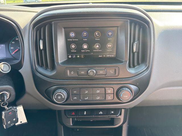 2022 GMC Canyon 4WD Extended Cab Elevation Standard
