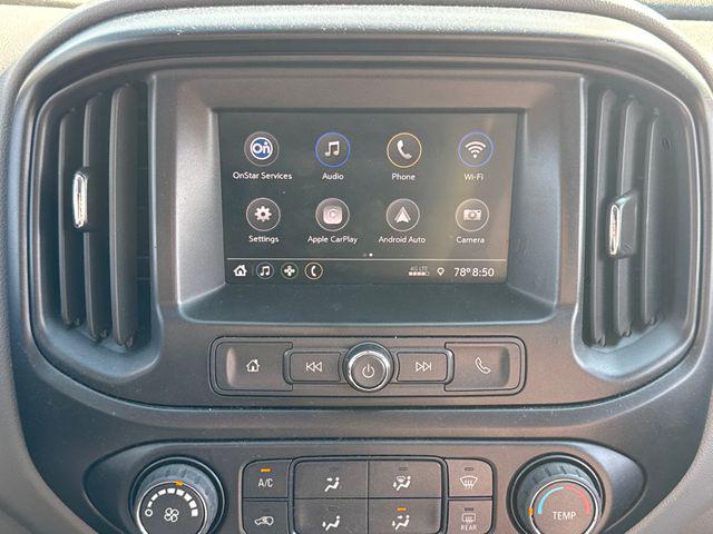 2022 GMC Canyon 4WD Extended Cab Elevation Standard