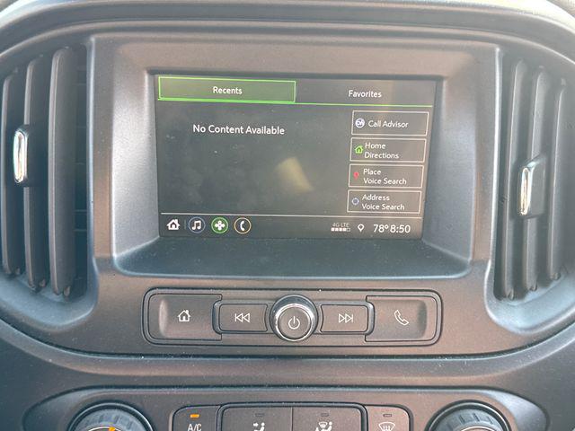 2022 GMC Canyon 4WD Extended Cab Elevation Standard