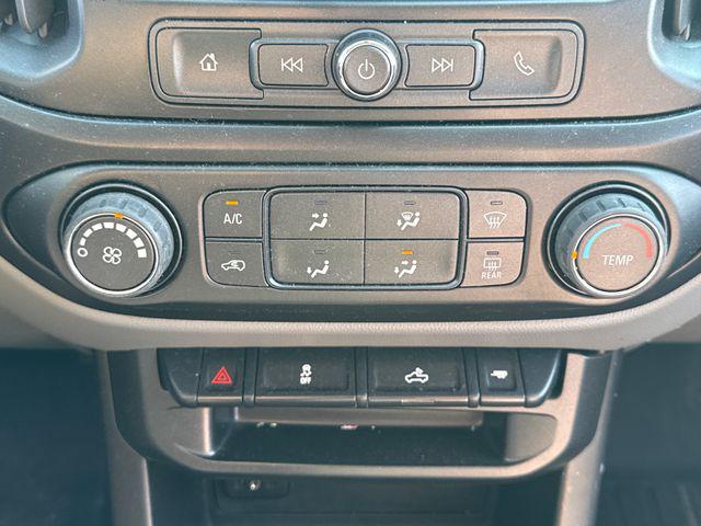 2022 GMC Canyon 4WD Extended Cab Elevation Standard
