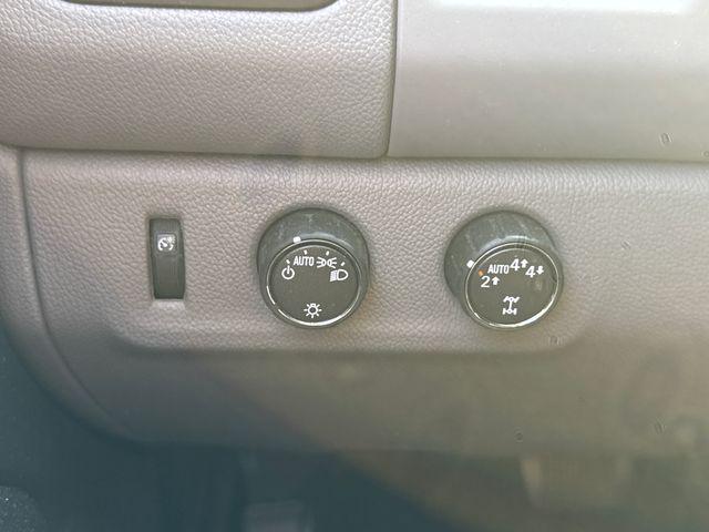 2022 GMC Canyon 4WD Extended Cab Elevation Standard