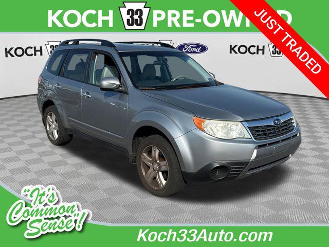 2009 Subaru Forester 2.5X for sale in Easton, PA
