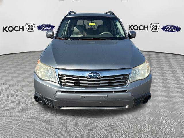 2009 Subaru Forester 2.5X