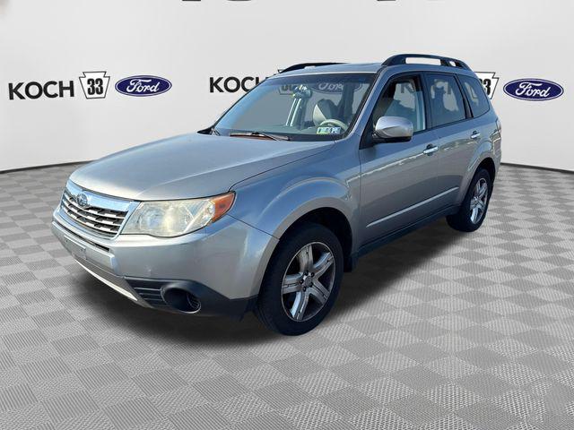 2009 Subaru Forester 2.5X