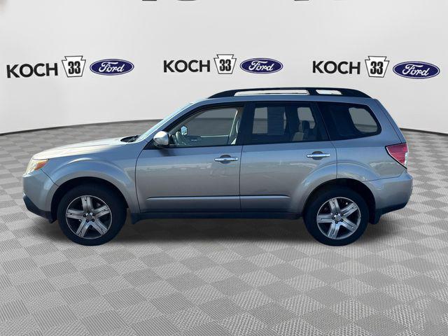 2009 Subaru Forester 2.5X