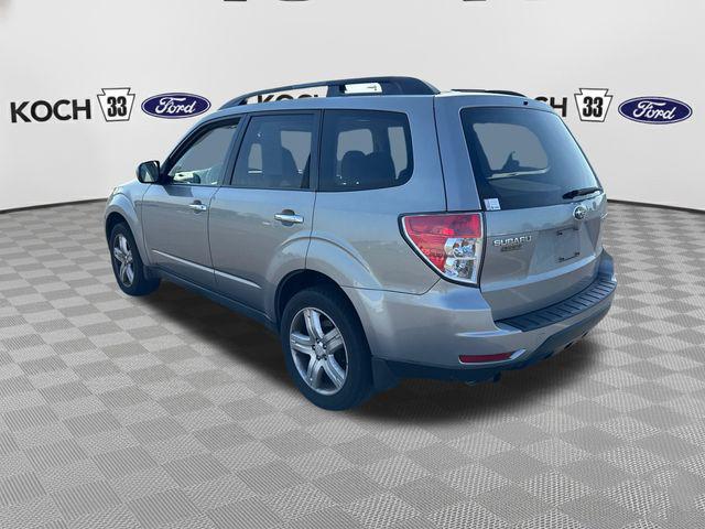 2009 Subaru Forester 2.5X