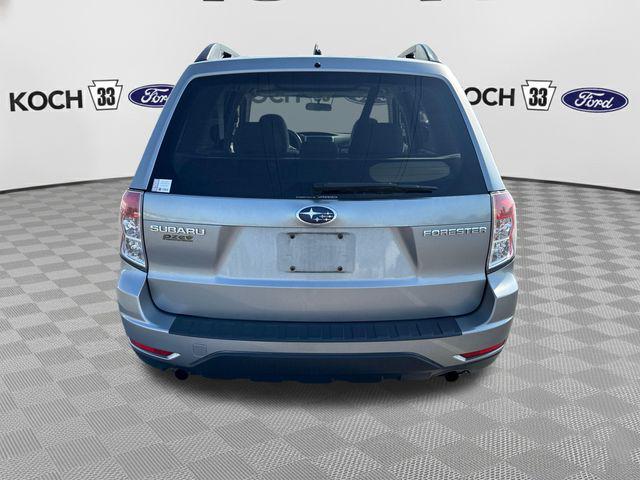2009 Subaru Forester 2.5X