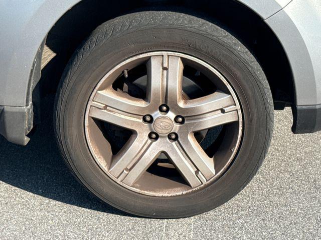 2009 Subaru Forester 2.5X