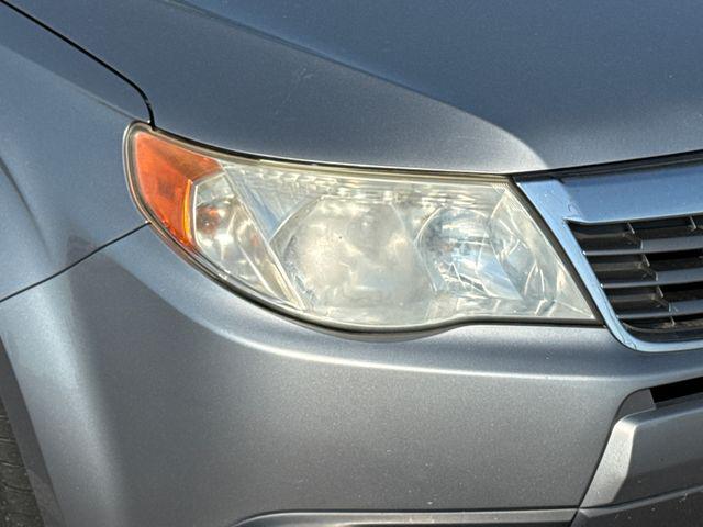 2009 Subaru Forester 2.5X