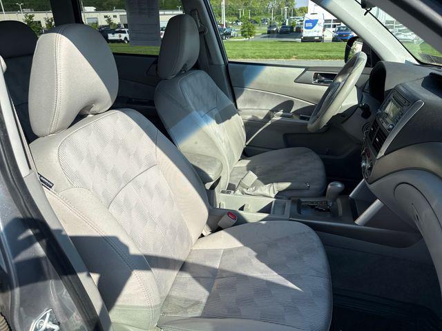 2009 Subaru Forester 2.5X