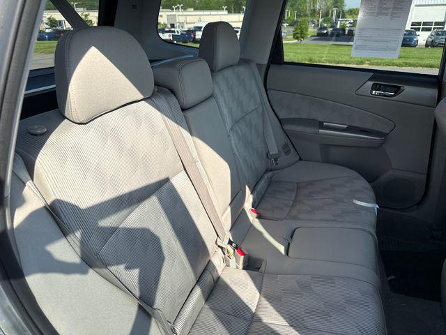2009 Subaru Forester 2.5X