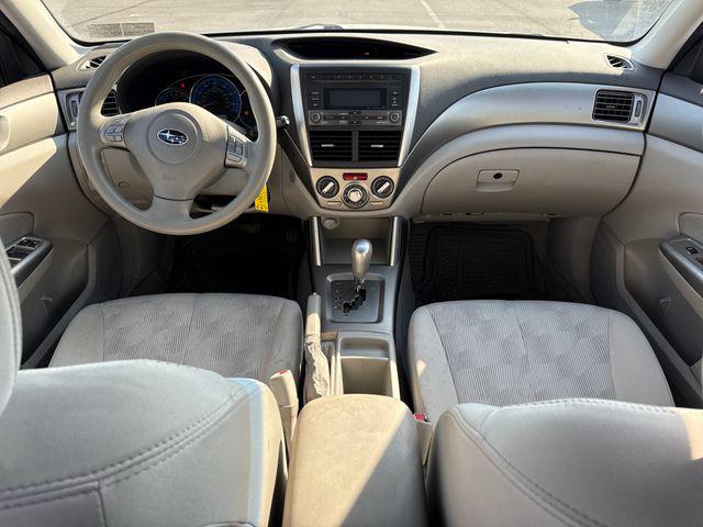 2009 Subaru Forester 2.5X