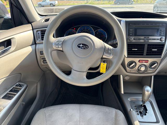 2009 Subaru Forester 2.5X