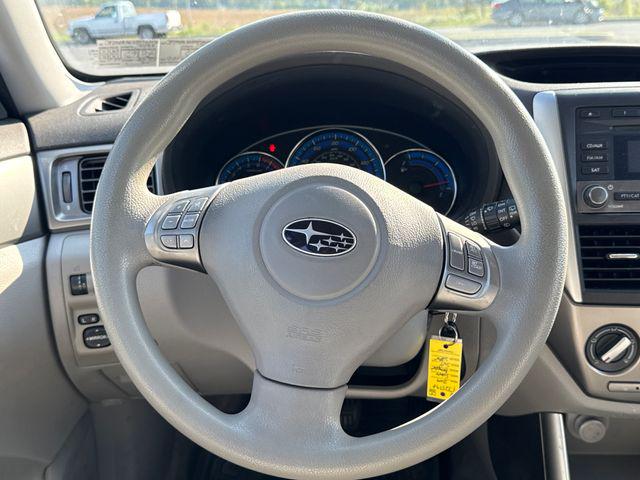 2009 Subaru Forester 2.5X