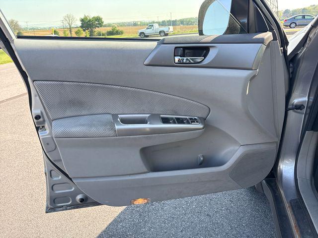 2009 Subaru Forester 2.5X