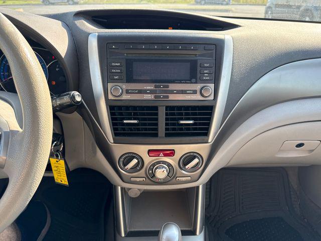 2009 Subaru Forester 2.5X