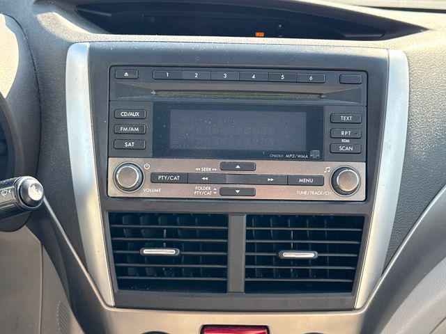 2009 Subaru Forester 2.5X