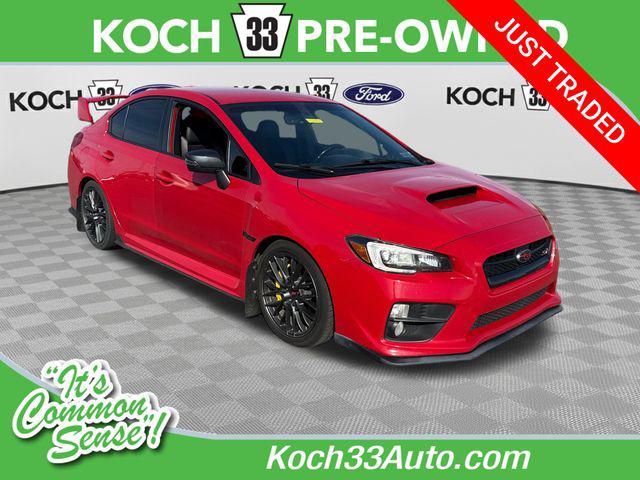 2017 Subaru WRX STI Base for sale in Easton, PA
