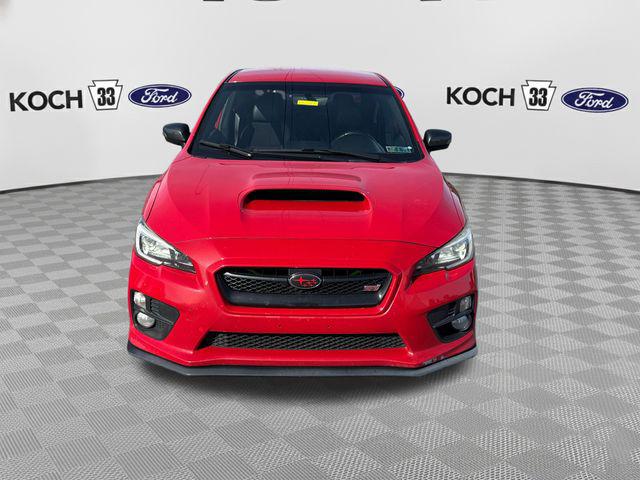2017 Subaru WRX STI Base