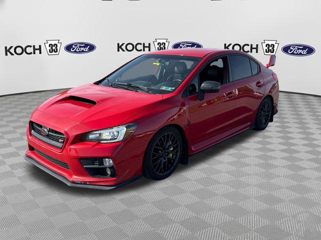 2017 Subaru WRX STI Base