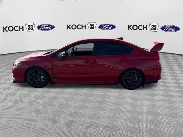2017 Subaru WRX STI Base