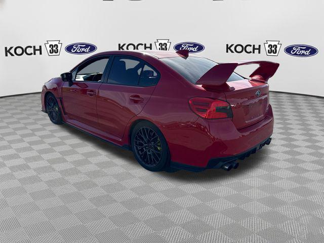 2017 Subaru WRX STI Base