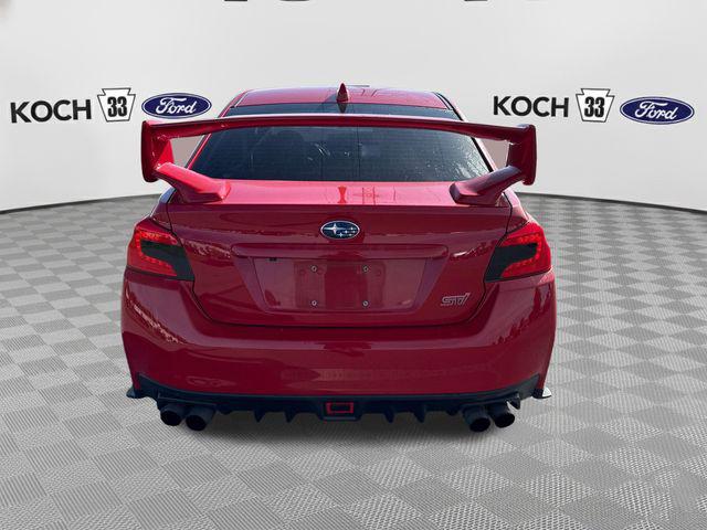 2017 Subaru WRX STI Base