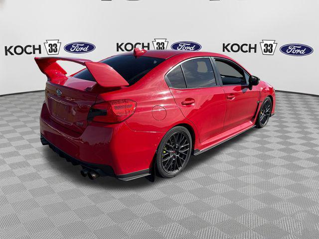 2017 Subaru WRX STI Base