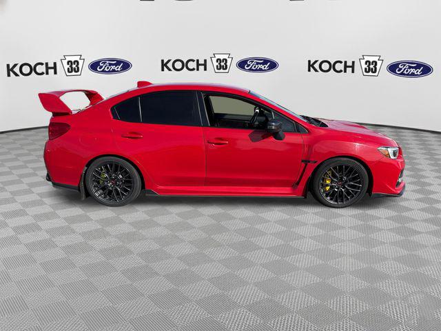 2017 Subaru WRX STI Base