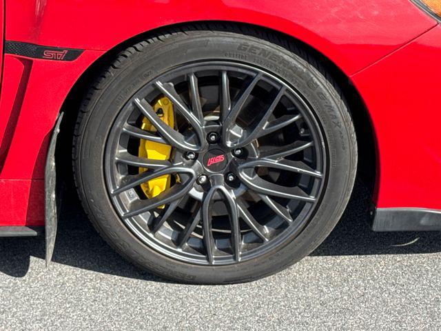 2017 Subaru WRX STI Base
