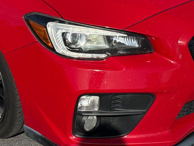 2017 Subaru WRX STI Base