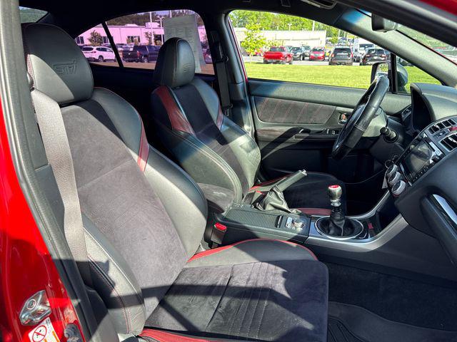 2017 Subaru WRX STI Base
