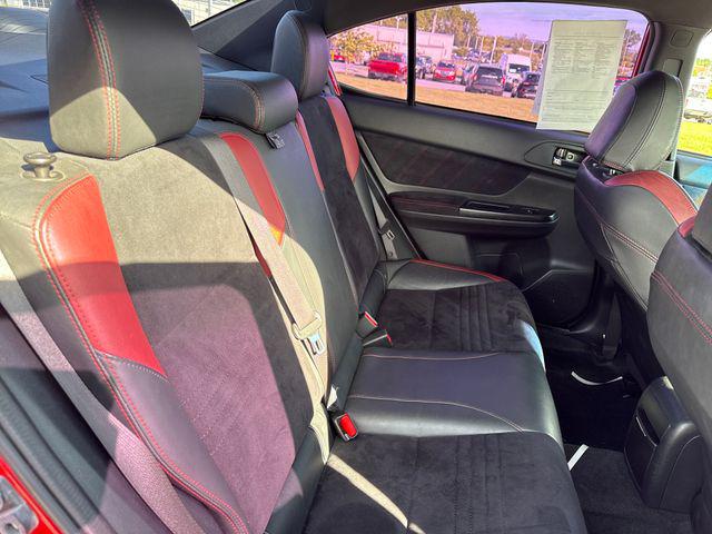 2017 Subaru WRX STI Base