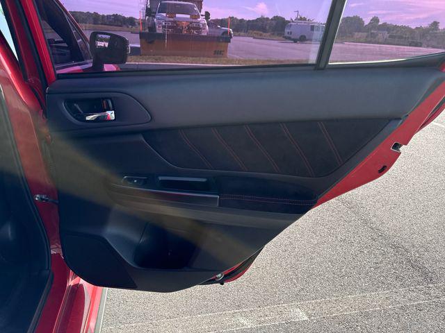 2017 Subaru WRX STI Base