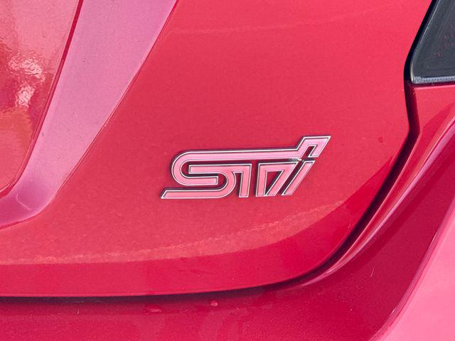 2017 Subaru WRX STI Base