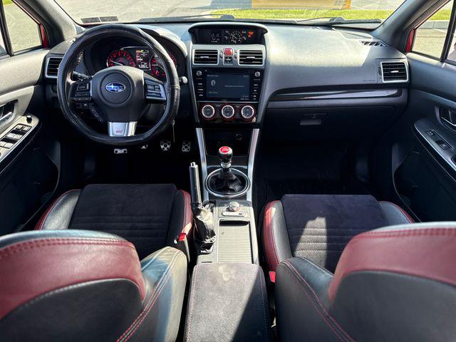 2017 Subaru WRX STI Base