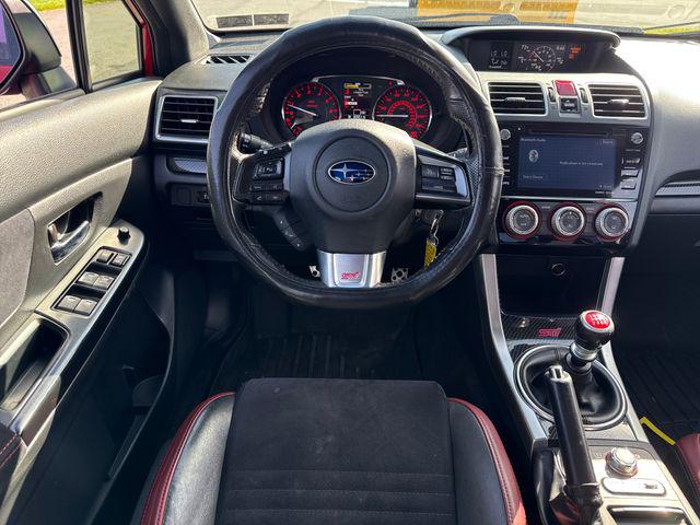 2017 Subaru WRX STI Base