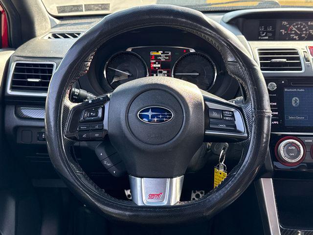 2017 Subaru WRX STI Base