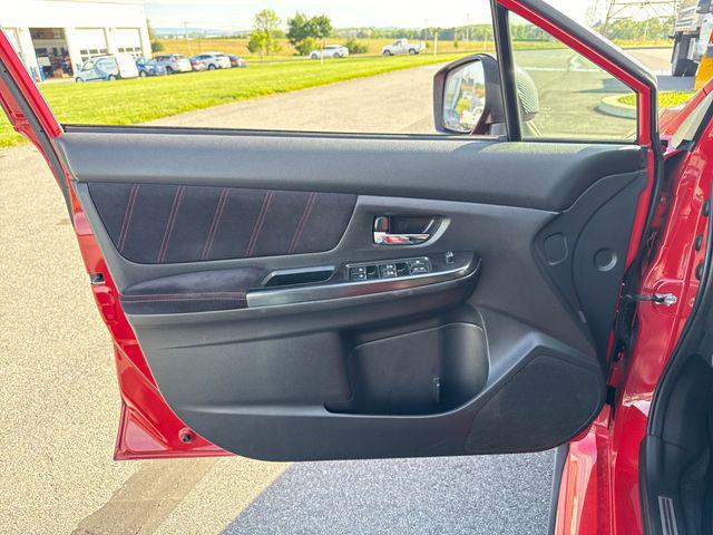 2017 Subaru WRX STI Base